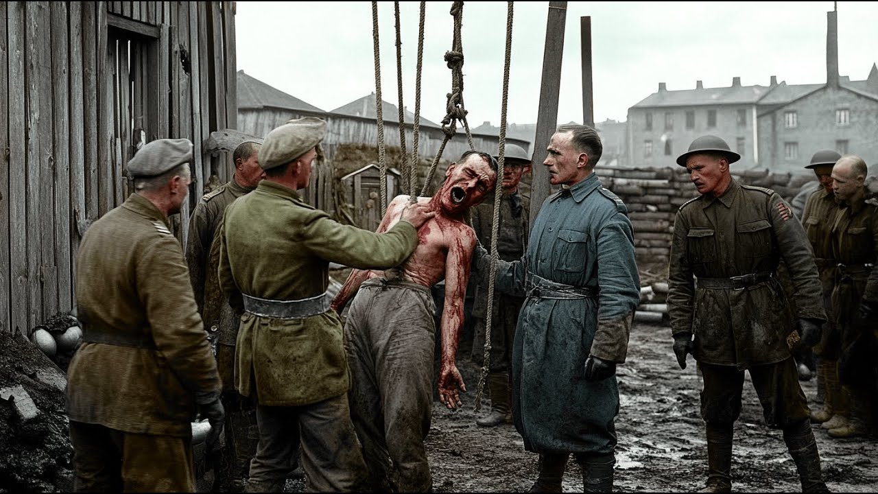 The Brutal Conditions and Untold Horrors of Soviet Gulag Prisons