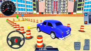 Modern Car Parking 3D - Realistic Parking Simulator Game - Car Parking Games - Android Gameplay screenshot 1