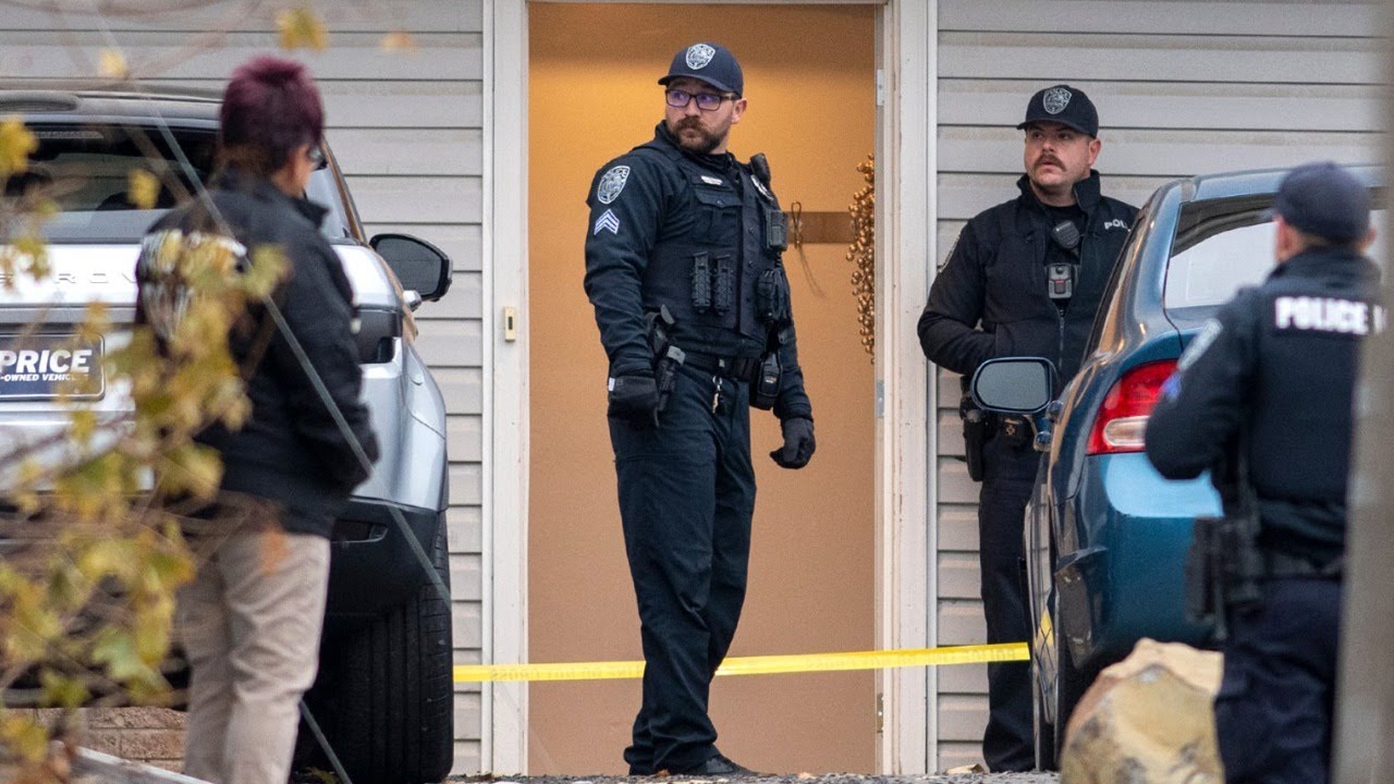 University of Idaho press conference with Moscow Police, ISP at 4:30 p.m. today
