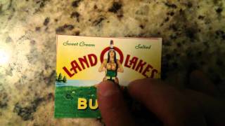 Land o lakes girl
