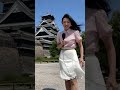 ㊗️60万再生‼️お城前の台風リポート #昭和 #サスペンス #shorts #ai