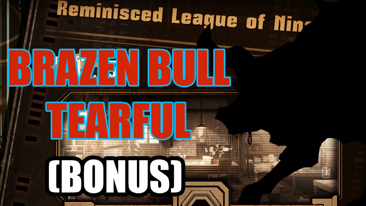 Limbus Company Brazen Bull Tearful (Boss Guide Overview) YouTube