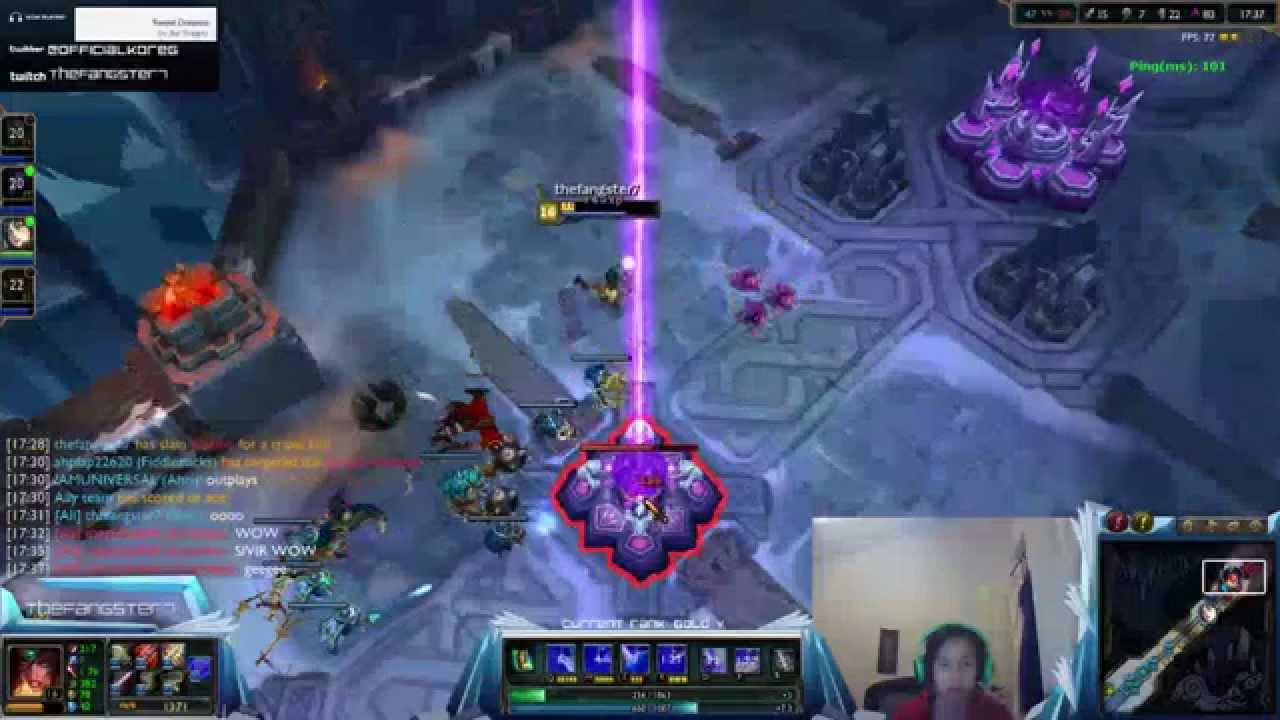 orbwalking liekabawz