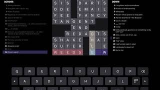  NYT: The Midi Crossword — 7 June 2026