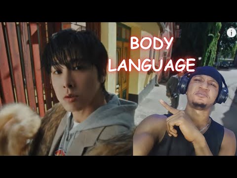 U-KNOW 유노윤호 'Body Language' (REACTION VIDEO)