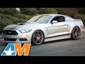 MMD by Foose 2015 Mustang GT Gets Supercharged!