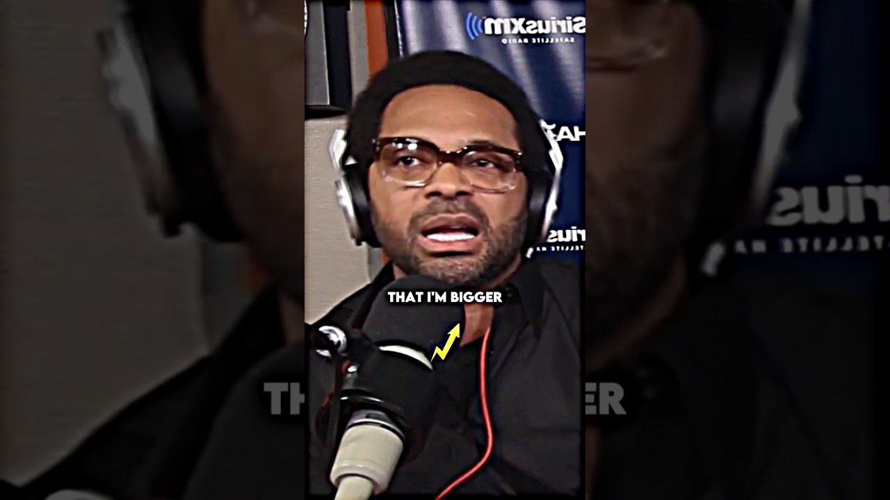 Майк Эппс жестоко издевается над Кевином Хартом.