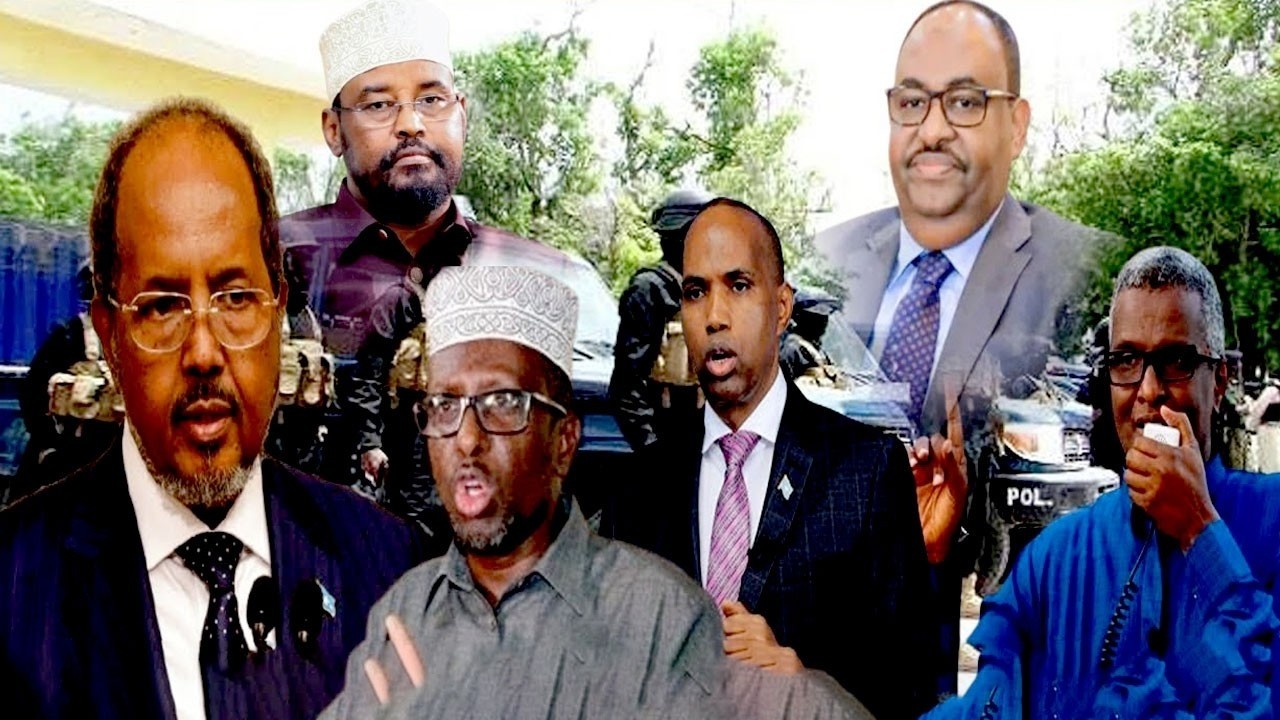 DEG DEG: Mucaaradka Oo Cawa Si Lama Filan U Go'doomiyay Xassan Sh | Villada Oo Go'an Ka Qaadatay