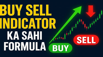 “Buy Sell Indicator 🔥 100% Clear Entry–Exit Signal | Trader’s Most Powerful Tool!”