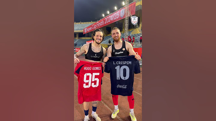 Game Recognises Game 🇧🇷🫶 #ShopeeCup #ASEANUtdFC