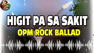 Masakit na kanta ( OPM rock ballad)