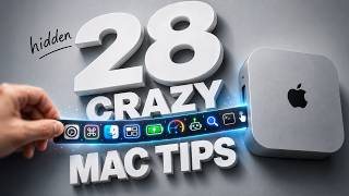 "How to Use Your Mac Like a Pro: 28 Essential Tips" (Hindi)