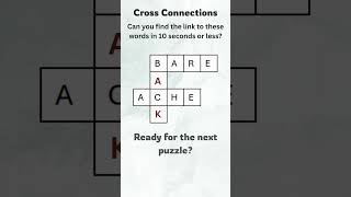Cross Connections
