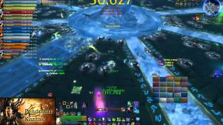 Immerseus Normal 25man - Siege of Orgrimmar
