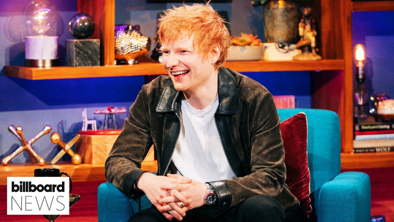 Ed Sheeran Announces & Gives Details On His Fourth Solo Album ‘=’ (Equals) | Billboard News