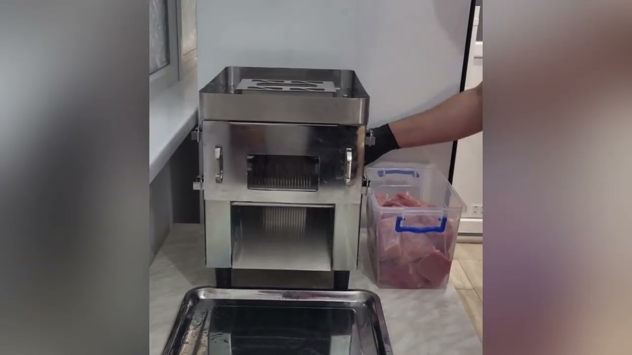 Слайсер (шпигорізка) від фірми ZUVER з сайту PROFOOD