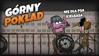 KAPITAN BOMBA: Górny Pokład [SHORT]