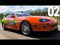 Forza Horizon 5 - Part 2 - The Fast and The Furious Supra