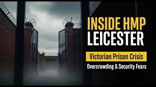 HMP Leicester – Victorian Prison Crisis | Overcrowding, Security Risks &amp; The Reality Inside