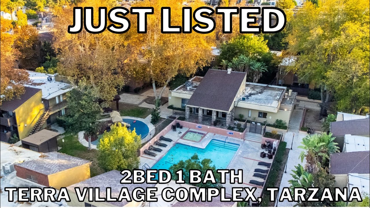 Lowest Price Tara Village Condo tarzana sfvalley YouTube