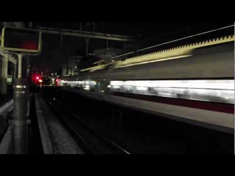 E657系｢スーパーひたち｣　北千住駅通過