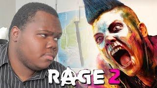 Does RAGE 2 Need To Evolve to Succeed Let's Talk