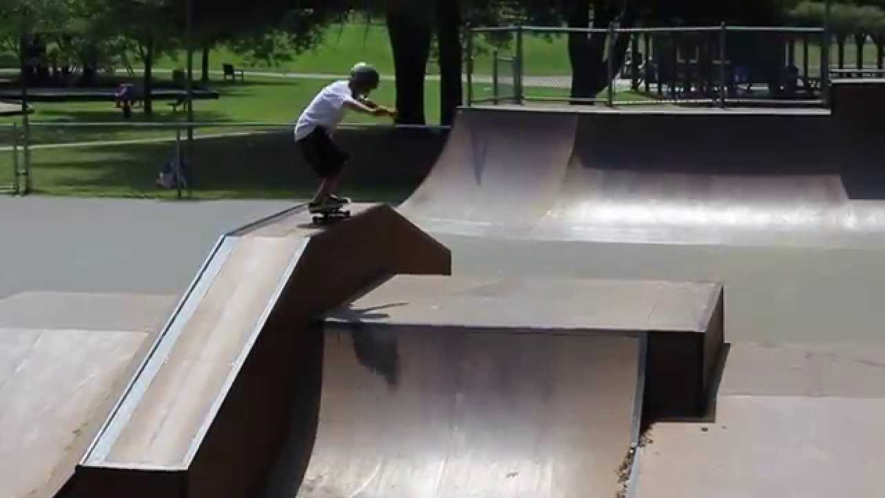 Vermont Skateboarding