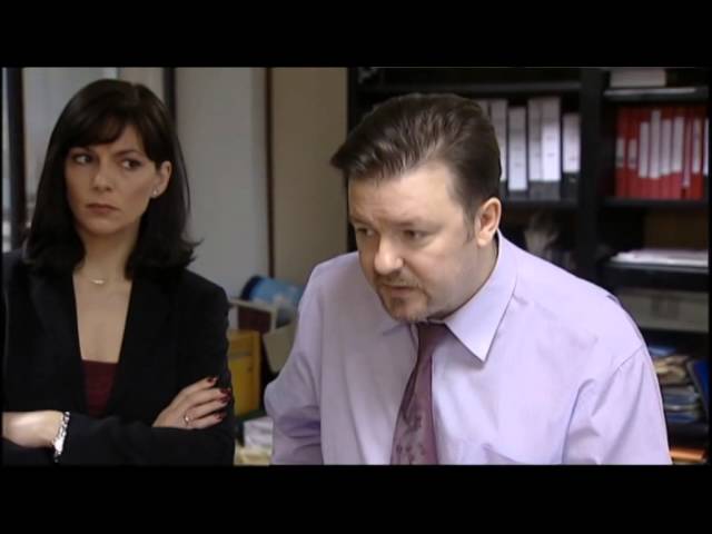 The Office: David Brent's Apology to Tim