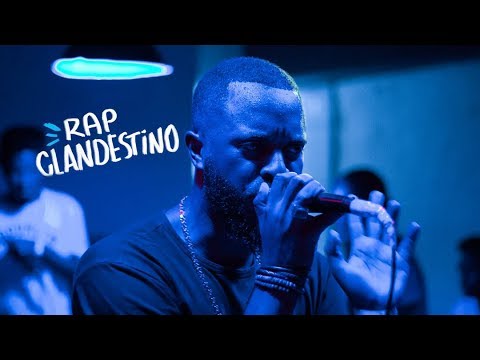 Jé Santiago, Nego E e Brisa Flow | Genius Brasil no Rap Clandestino