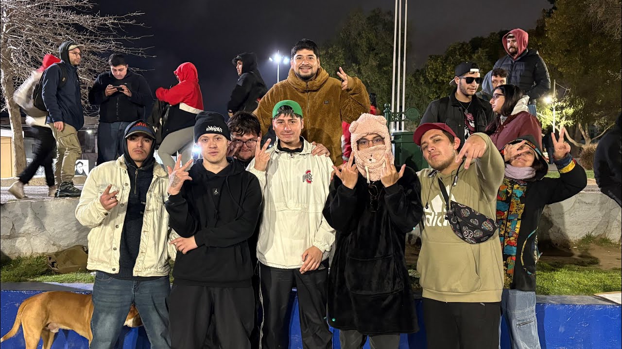 🔥 Batallón Final 🔥 MCMadetuhermana vs AF | Todos x Lucianito 💟