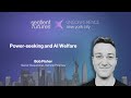 Power-Seeking Theorems and AI Welfare | Bob Fischer | AIADM NYC 2025