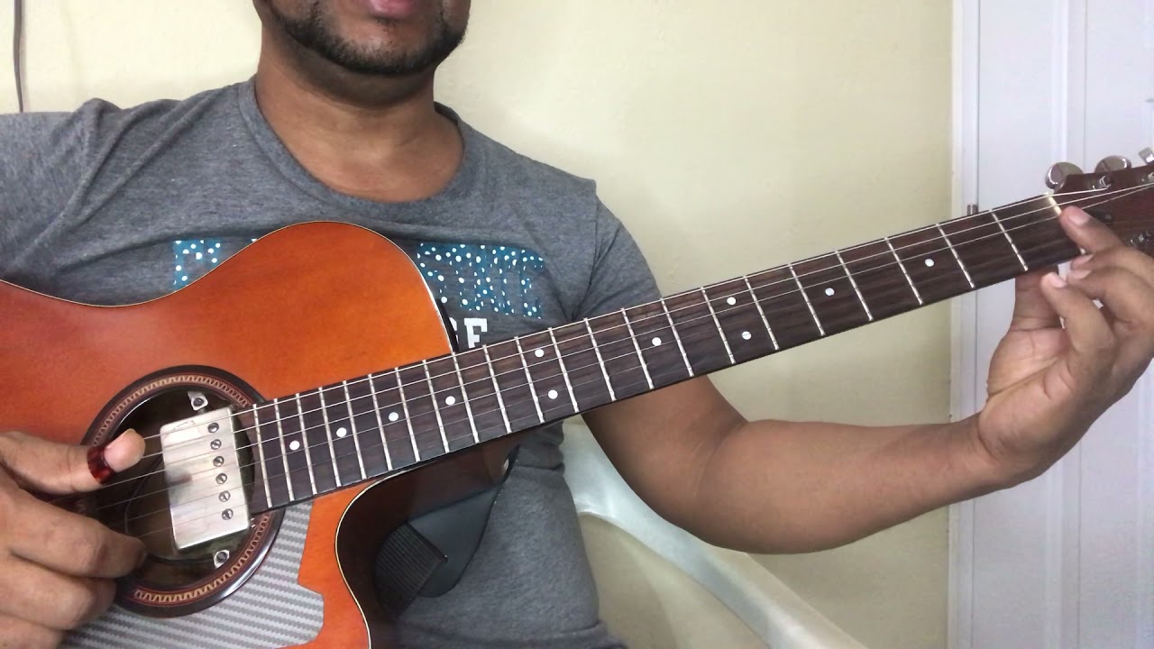 Como Tocar Si Yo Pudiera Raulin Rodríguez