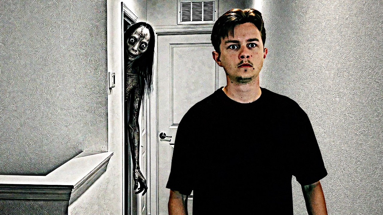 Realizing You're Stuck in a Creepypasta