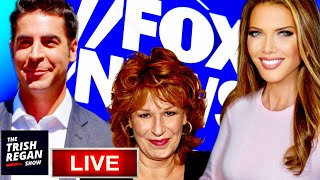 Fox News Host Jesse Watters Drops Legal Bombshell on 'The View's' Joy Behar