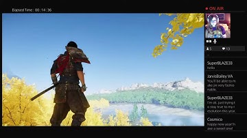 Let’s Play Ghost of Tsushima 2 - The Warrior