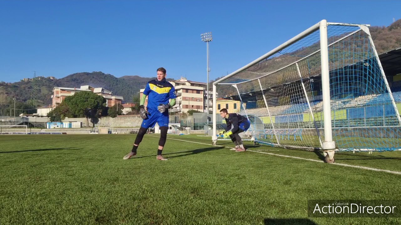 Forza e trasformazione in porta #accademiadelportiere #stefanopardini75 #carrarese