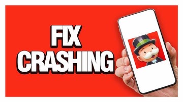 Fix Monopoly Go Crashing | Easy Quick