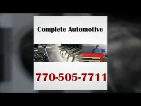 Auto Shop Dallas Ga