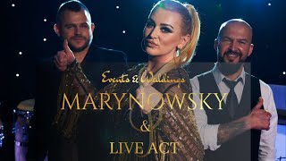 Dj Marynowsky & Live Act Cz.2| Toruń, Bydgoszcz, Gdańsk, Poznań, Warszawa, Wrocław, Kraków, Lublin