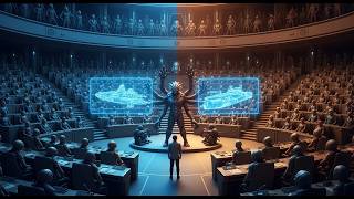 The Senate Ordered Humanity to Disarm — The Galaxy Was Shocked by Their Response | HFY