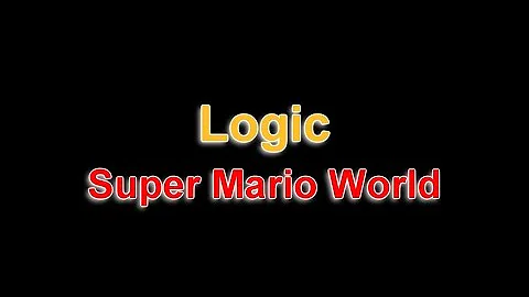 Logic - Super Mario World Lyrics