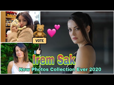 Irem Sak ♡ One Of The Best Instragram Photos Collection Ever 2020