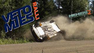 Secto Rally Finland 2026 I Vetomies 2026 I
