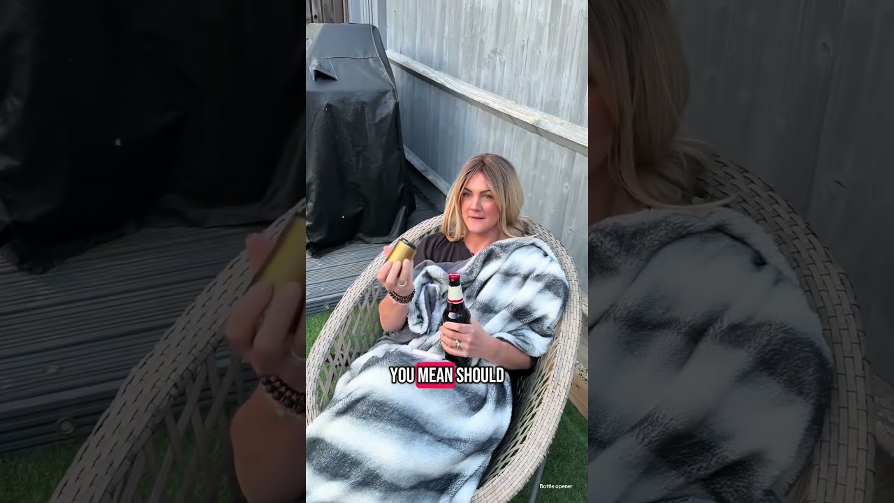 Magnetic Bottle Opener: The Easiest Hack for BBQ Parties! 