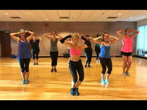 Booty Jlo Feat Pitbull - Dance Fitness Workout Valeo Club