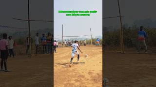Dhananjay ka jaberdast save 😱☠️❣️#football #penalty #penaltykicks #viral #shorts #yoytubeshorts