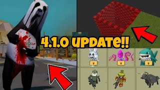 Chicken Gun new Update 4.1.0 !