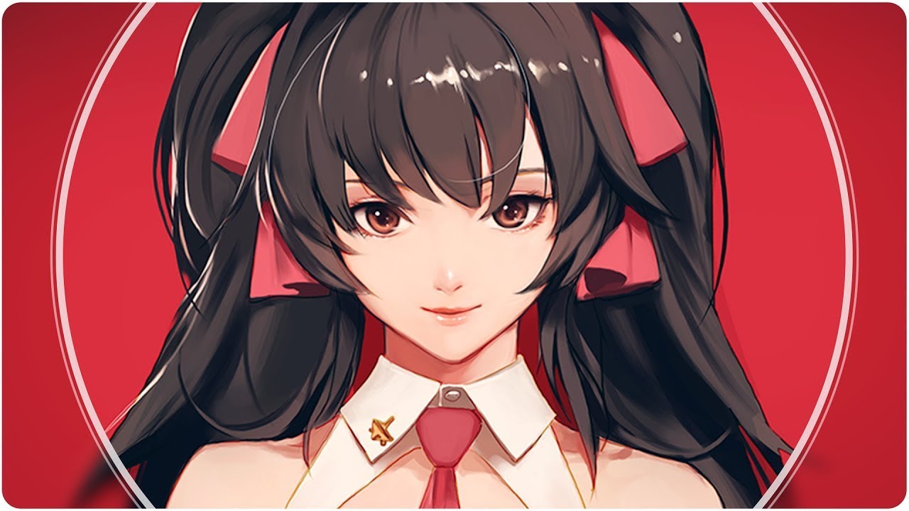 Nightcore - Unity 🍀 Lyrics