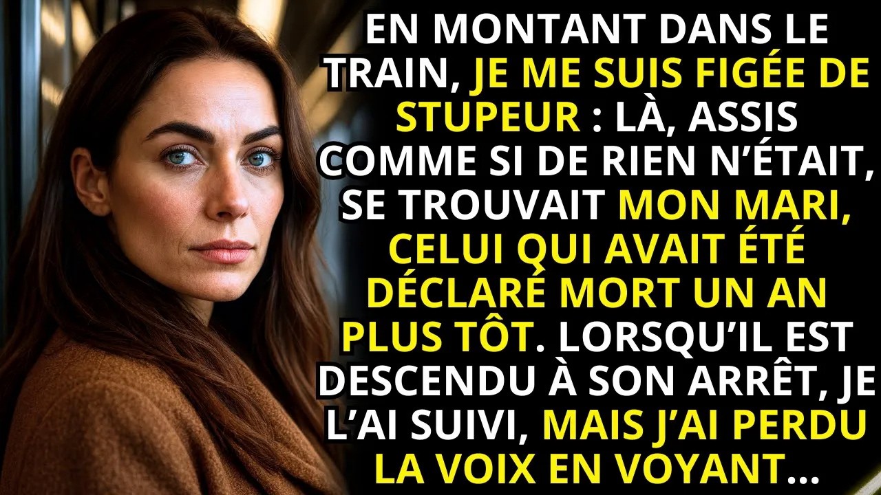 Mon mari a disparu un soir de novembre, sans laisser de trace. Pendant des mois, j’ai cherché, pleuré, imaginé le pire. Quand il a enfin été retrouvé, il ne me reconnaissait pas. Il avait refait...