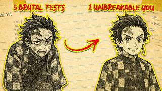 Can You Survive Tanjiro's Training? (Demon Slayer Mental Test - 99% Fail)